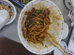 -海碗居老北京炸酱面(增光路店)