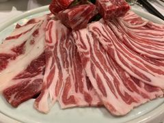 特选牛肉拼盘-红门金汤·港式火锅(英皇集团中心店)