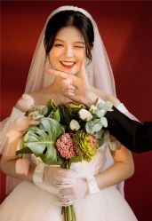 -全城热恋璀璨婚纱摄影(国贸总店)