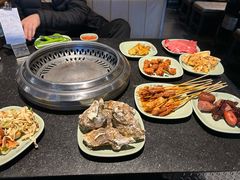 -盛江山自助料理(太原街万达店)