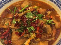 -西安饭庄(立丰国际店)
