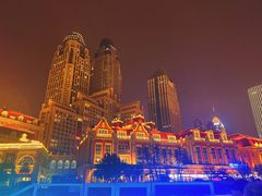 -天津之眼摩天轮