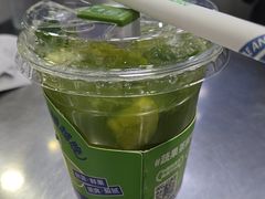 -茶救星球·蔬果茶(福田水围店)