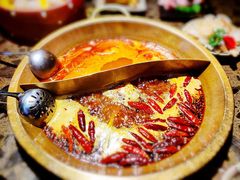 -小龙坎老火锅(滨江店)