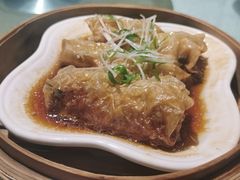 鲍汁腐皮卷-嘉缤苑