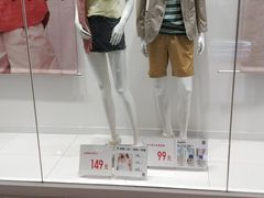 -优衣库(广州天河领展广场店)