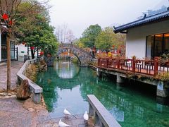 -姑婆山旅游区