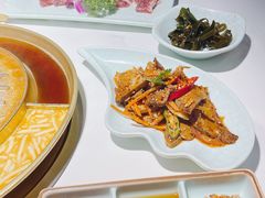 -猪啊牛呀羊啊铜盘烤肉(正大广场店)