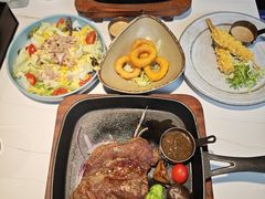 -牛扒先生·厚切雪花牛扒西餐厅(北京路禺山路店)