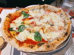 双拼披萨-Primo·丽莫意大利窑烤披萨