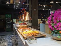 自助取餐区-格瑞欧海鲜自助烤肉火锅(光彩店)
