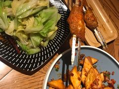 -阿罗新疆菜(人民广场店)