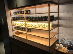 面包甜点陈列柜-太二酸菜鱼(正大广场店)