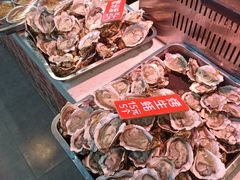 -美人万三·蚝大人生蚝小馆(昌里路店)