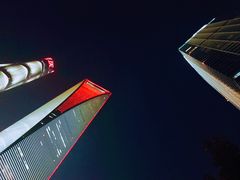 -上海环球金融中心云端足球盛典
