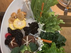 -百草滩羊清水涮羊肉(长城路店)
