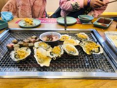 -蚝英雄鲜蚝自助专门店(长楹天街直营店)
