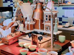 -济南香格里拉·咖啡泉自助餐厅