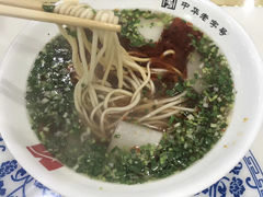 -马子禄牛肉面(金宝街店)
