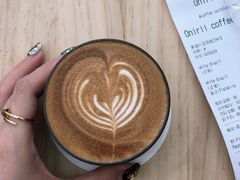 -Onirii Coffee(长乐路店)