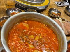 -姜虎东白丁烤肉(虹桥天地店)