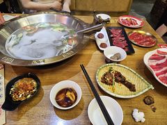 -九记潮汕现切鲜牛肉自助火锅(新开铺店)