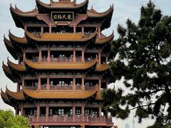 -黄鹤楼公园(黄鹤楼)