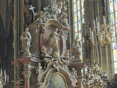 -斯蒂芬主教座堂(Stephansdom)