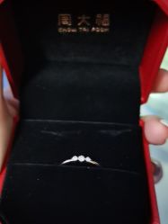 -周大福CHOW TAI FOOK(荟聚购物中心西红门店)
