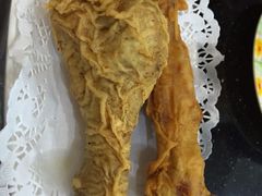 炸鸡腿-小雨点糖水店(中兴街分店)