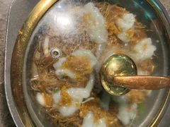 -绿茶餐厅(天津天河城店)