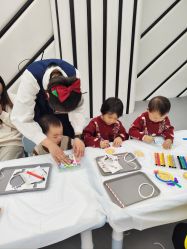 -奈尔宝·儿童乐园·亲子餐厅(华采天地店)