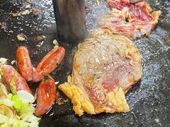 -齐齐哈尔车轱辘烤肉