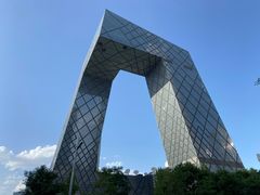 -中央广播电视总台(光华路办公区)