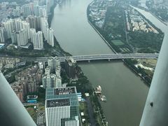 -广州塔卢特斯法国旋转餐厅