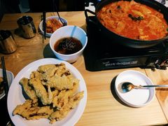 韩式糖醋肉-山海珍味韩国料理(奥城店)