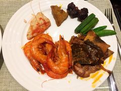 -万达瑞华酒店美食汇自助餐厅(楚河汉街店)