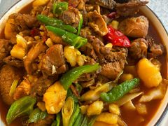 -汗腾格里·风味餐厅(新疆驻京办店)