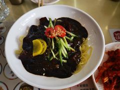 -服务大楼冷面(延大店)