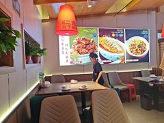 -二姐家三个拿手菜·北塘海鲜·大馅锅贴王(成林道店)