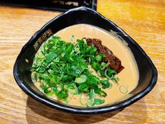 -呷哺呷哺 蔬菜畅吃(中发百旺店)