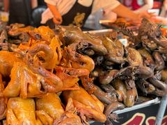 -老字号周记古蔺麻辣鸡·非物质文化遗产传承店