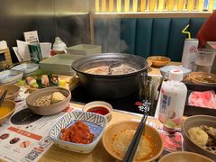 -温野菜涮涮锅(大悦城店)