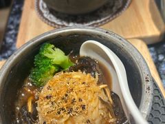 海参藜麦捞饭-新雅(丰盛里店)