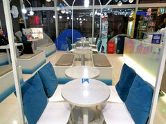 大堂-八喜G’nature冰淇淋旗舰店