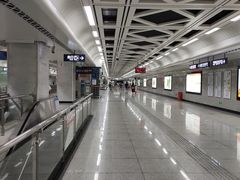 -王家墩东(地铁站)