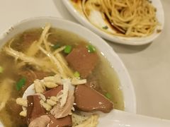 -民间老鸡汤面馆(中山北路店)