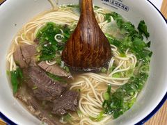 -马记永·兰州牛肉面(天通苑家乐福店)