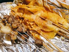 -鱼羊鲜烧烤(诚朴路店)