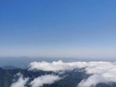 -秦岭天竺山景区